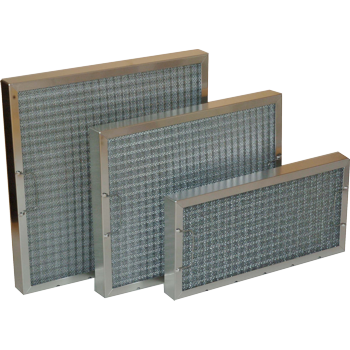 Mesh Type Grease Filters