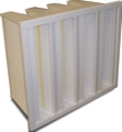 Rigid Bag Filter F6 24x24x12
