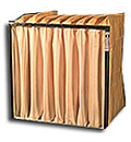 CU5 Low Cost Synthetic Bag Filters