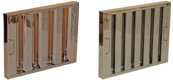 Stainless Steel Baffle Grease Filters