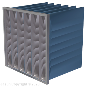 CU4 Low Cost Synthetic Bag Filters