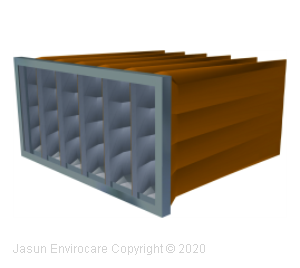 Ecoflow Filter M6 12x24x15