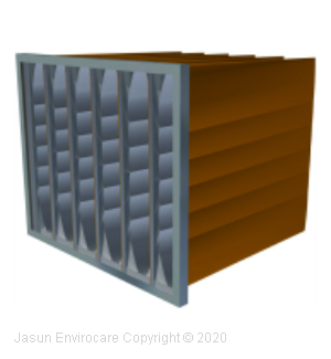 Ecoflow Filter M6 20 x 20 x 15