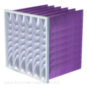 EC7 Bag Filter 24x24x12