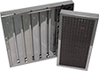 Duo Grease Filter Baffle plus Mesh