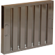 Aluminium Baffle Grease Filters
