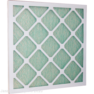 Type 90 Glass Fibre Throwaway Panel Air Filter G3 to EN779:2012