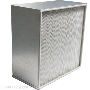 Deep Pleat HEPA Filters