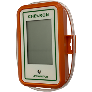 Chevron LEV Monitor